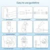 Pulse Pelvic Muscle Stimulator Vaginal Floor Device Trainer Kegel Exerciser Improve Incontinence Intimate Sensation Tighten 6