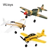WLtoys XK A220 A210 A260 A250 2.4G 4Ch 6G/3D model stunt plane six-axis  RC airplane electric glider drone outdoor toys gift 1