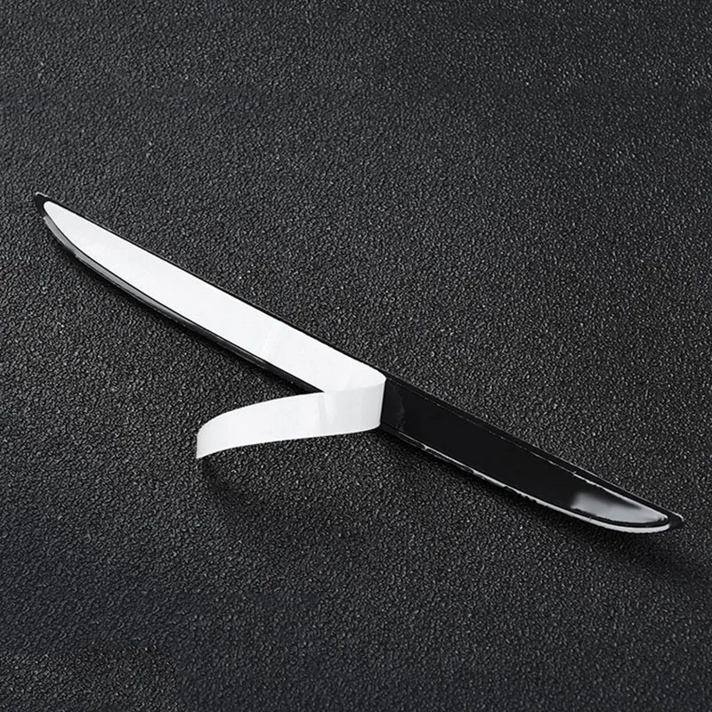 Car Door Edge Guards Car Door Protector Car Door Edge Protector Car Bumper Protector 4PCS / 6PCS Set Universal Scrape Guard Bumper Guards Rearview Mirror Protection
