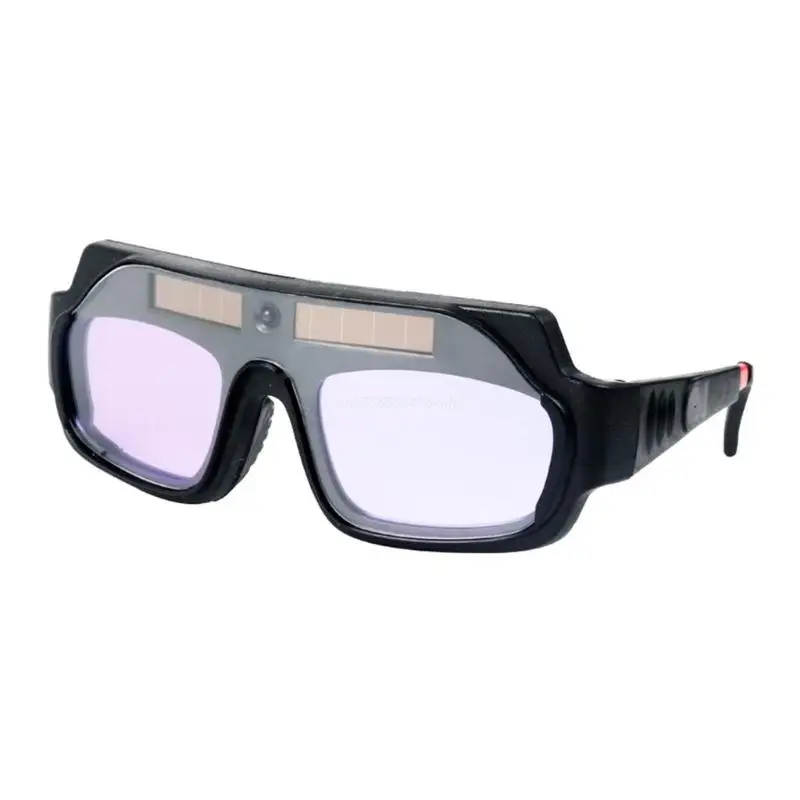 

Solar Automatic Dimming Welding Glasses Anti-UV Anti Auto Darkening Welder Goggles Argon Arc Welding Safety Dropship