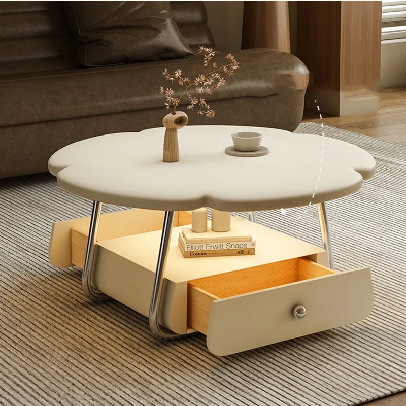 

Luxury Coffee Table Center Frames Floor Bedroom Mobile Living Room Modern Coffee Table Vanity Couchtisch House Furnitures