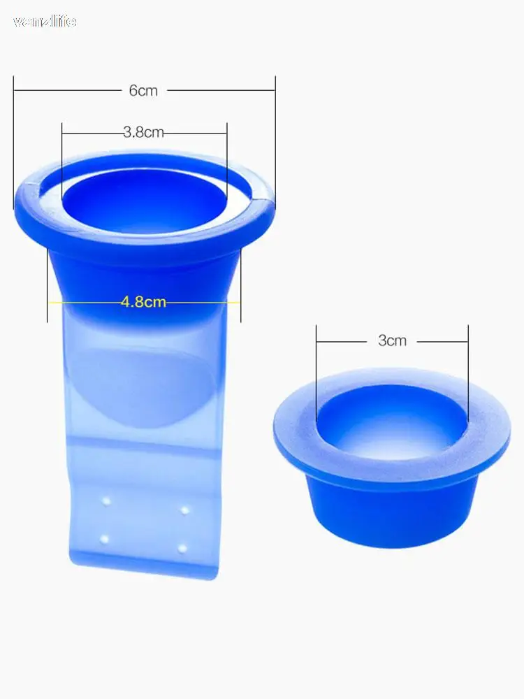 Bathroom Odor-Proof Leak Core Silicone Water Pipe Drain Inner Core Sewer Seal Floor Drain floor drain core floor drain deodorant