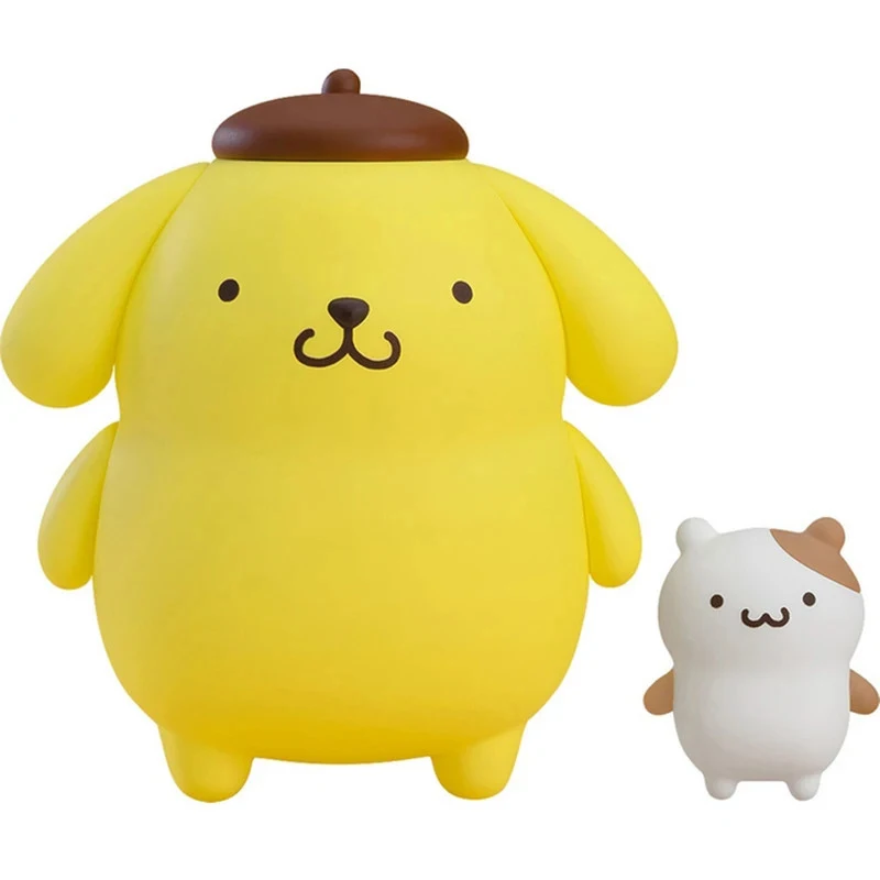 

Original Good Smile Company Nendoroid No.2264 Pom Pom Purin (Sanrio) 90 mm Nice Collectible Action Figure Model Toys