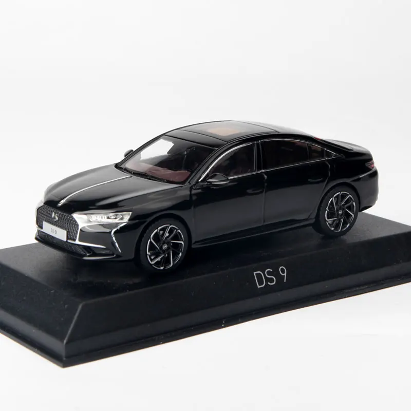 Modello Di Auto In Lega Citroen Ds 9 2021 In Scala 1/43