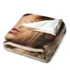 Alice In Borderland - Chishiya Throw Blanket Thin Blanket Flannel Blanket Kid'S Blanket Luxury St Blanket 3