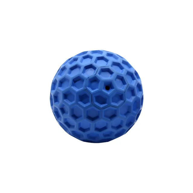 55/65mm Squeaky Dog Toys For Aggressive Chewers, Indestructible Dog Balls For Aggressive Chewers, Squeaky Balls For Dogs 3