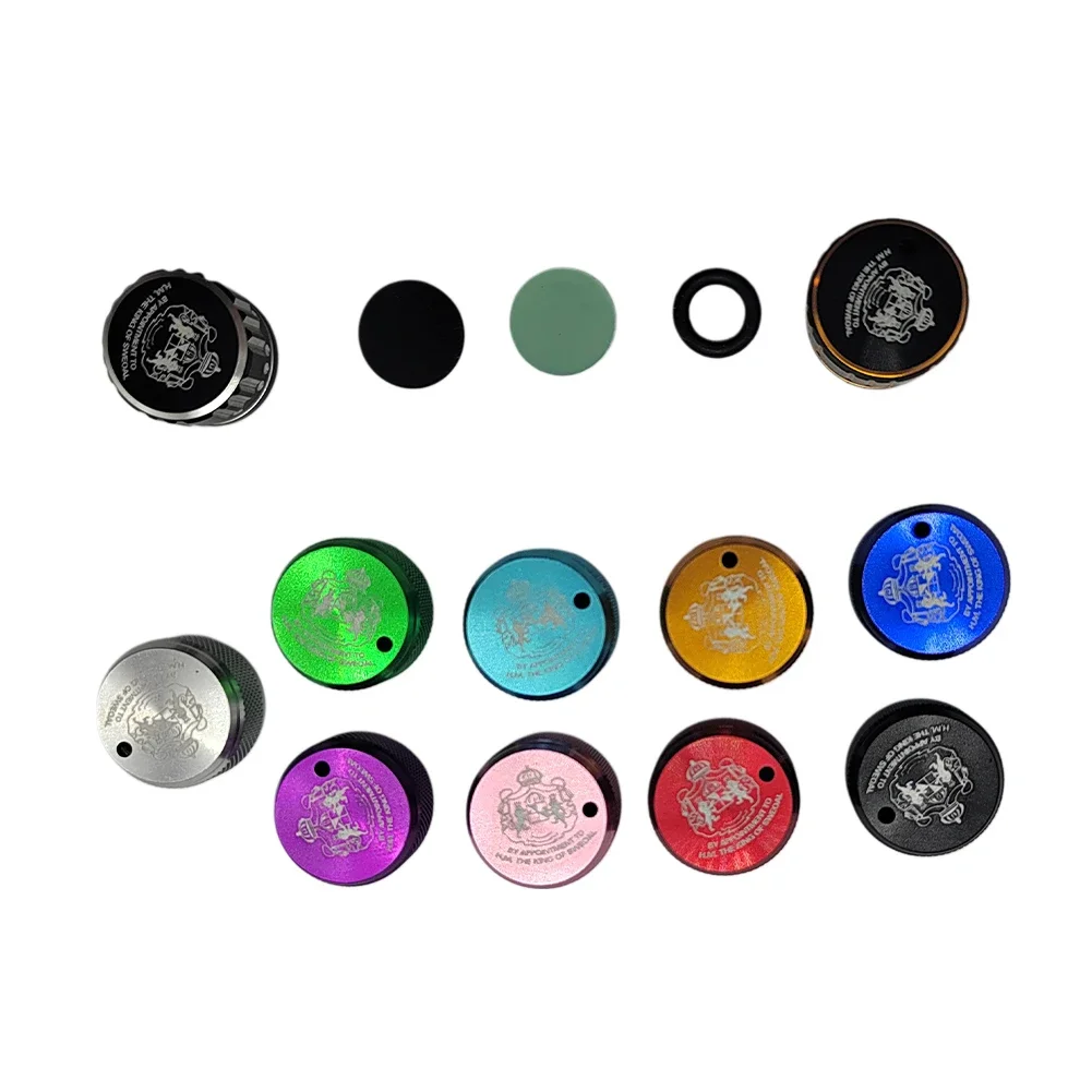 Baitcast Reel Mechanical BRAKE KNOB Internal Sound Fishing Tool Accessories FOR ABU3/3.5/4/P5 Spool