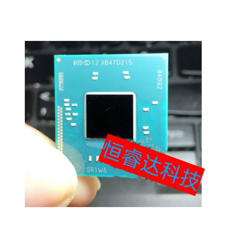 

Набор микросхем SR1W5 N2807 BGA, оригинальный набор микросхем, 1 шт./партия