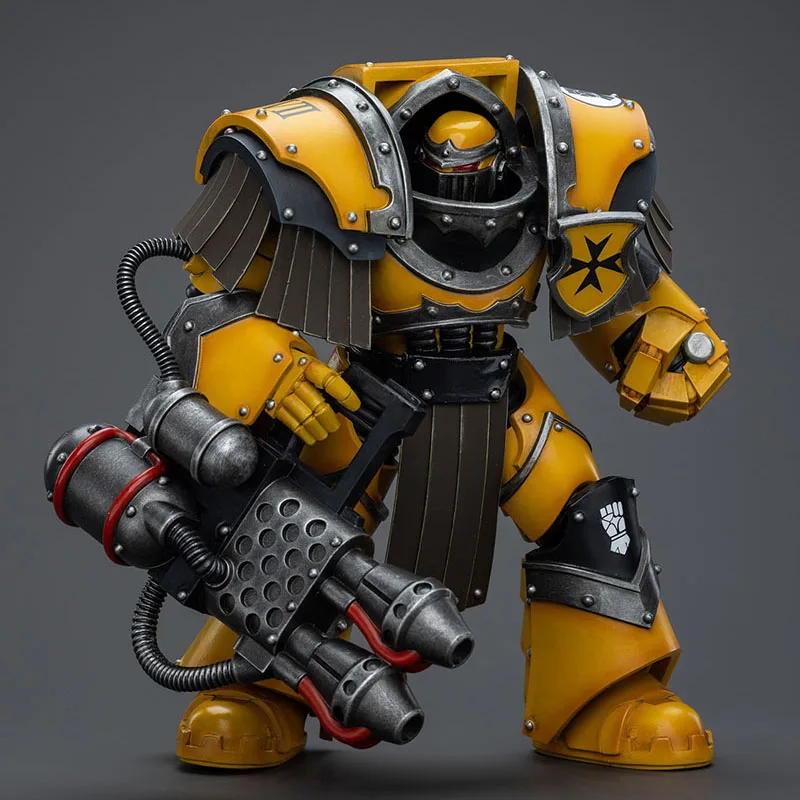 JOYTOY ウォーハンマー 30K 1/18 インペリアルフィスト軍団