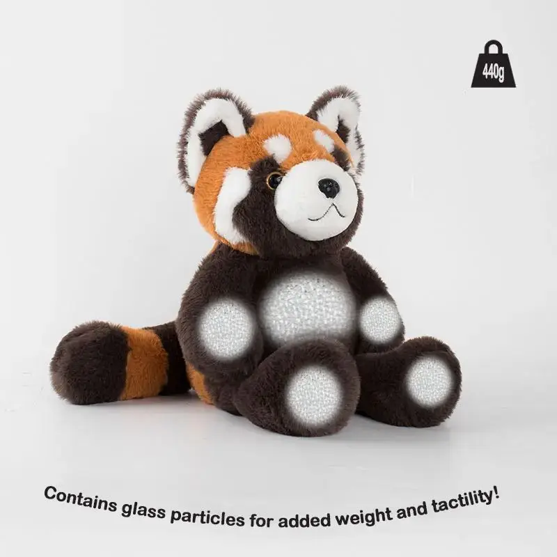 Long Arm Animal Weighted Stuffed Animal Soft Lazy Fluffy Plush Animal Plush Raccoon Koala Bear Giraffe Stuffed Plush Soft Pillow 2