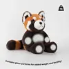Long Arm Animal Weighted Stuffed Animal Soft Lazy Fluffy Plush Animal Plush Raccoon Koala Bear Giraffe Stuffed Plush Soft Pillow 3 Long Arm Animal Weighted Stuffed Animal Soft Lazy Fluffy Plush Animal Plush Raccoon Koala Bear Giraffe Stuffed Plush Soft Pillow 3