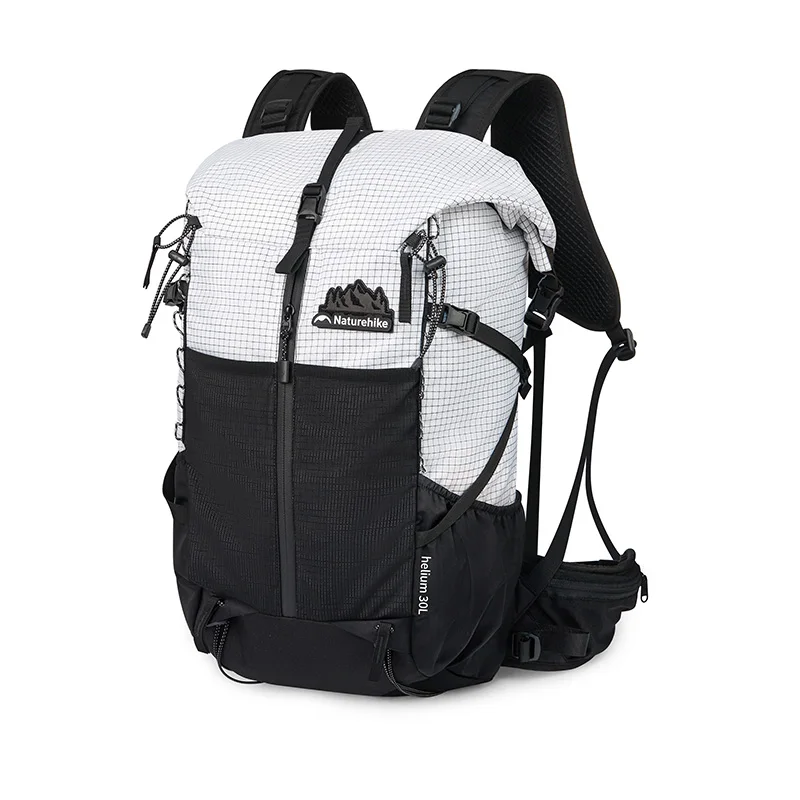 Naturehike HELIUM 30L Hiking Rucksack Outdoor Ultralight Trekking Climbing Waterproof Breathable Sports Backpack Bag CNK2300016 3