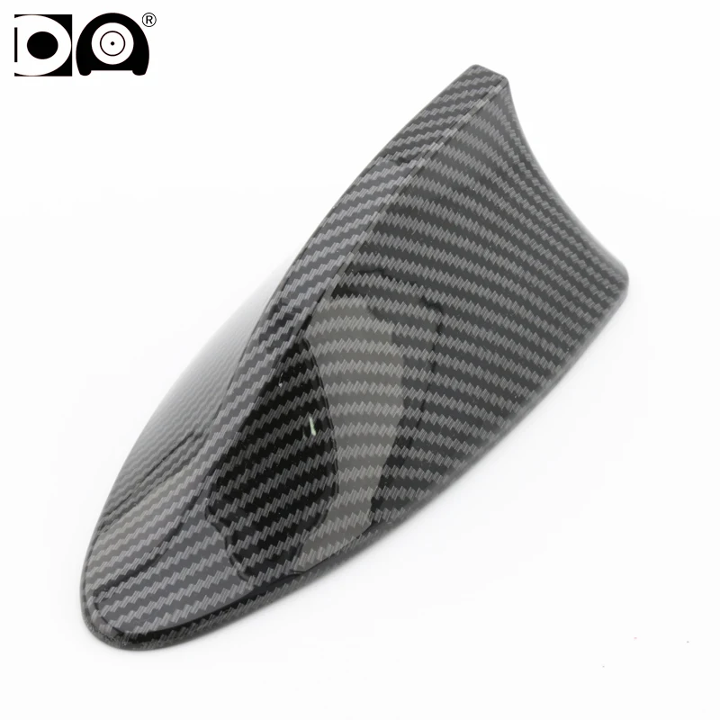 Shark Fin Antenna Car Radio Aerials Fm/Am Car Styling Stronger Signal Piano Paint For Ford Kuga Flex Territory