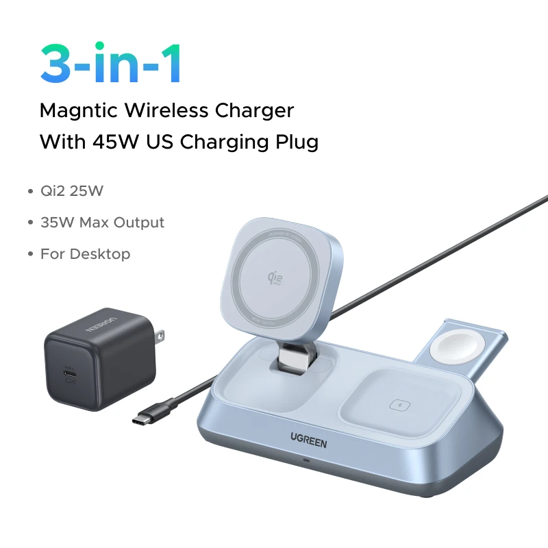 25W Add US Charger