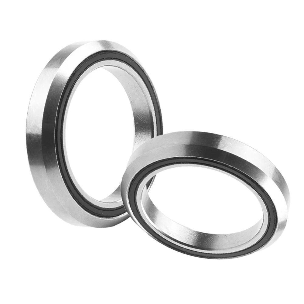 

Precision engineered Bike Headset Bearings MHP22 34 1x46 9x7mm and MHP08H8 30 5x41 8x8mm Compatible with For FOCUS