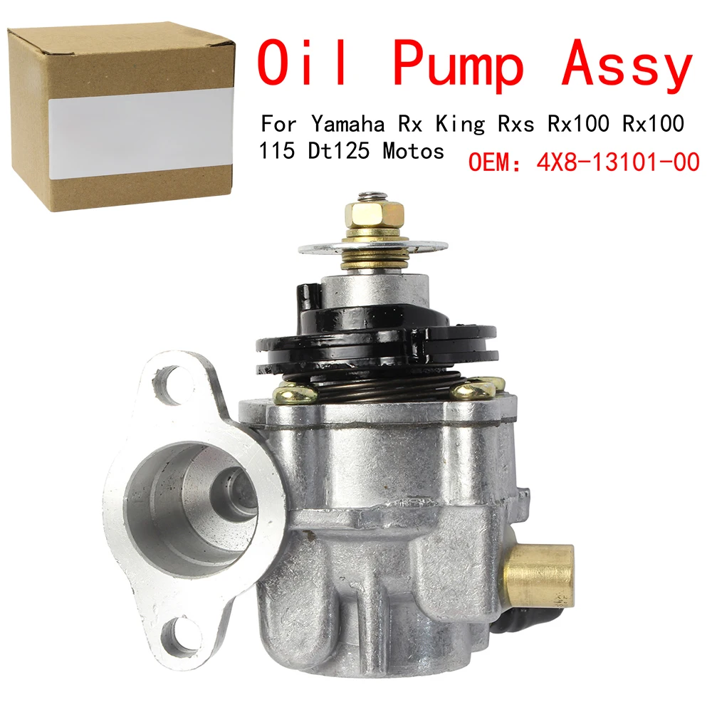 ヤマハ用オイルポンプ,ラックス,rxs,rx100,rx 100, 115,dt125