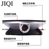 JIQI 320mm Diameter Single-side 220V-240V Pancake Maker Machine Non-stick Coating Pan 3