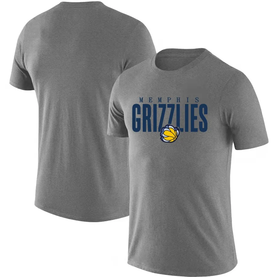 New Grizzlies Morant Hardendoncic T Shirt Basketball Shooting Short Sleeve Quick Drying Sportswear Streetwear Fashion Top