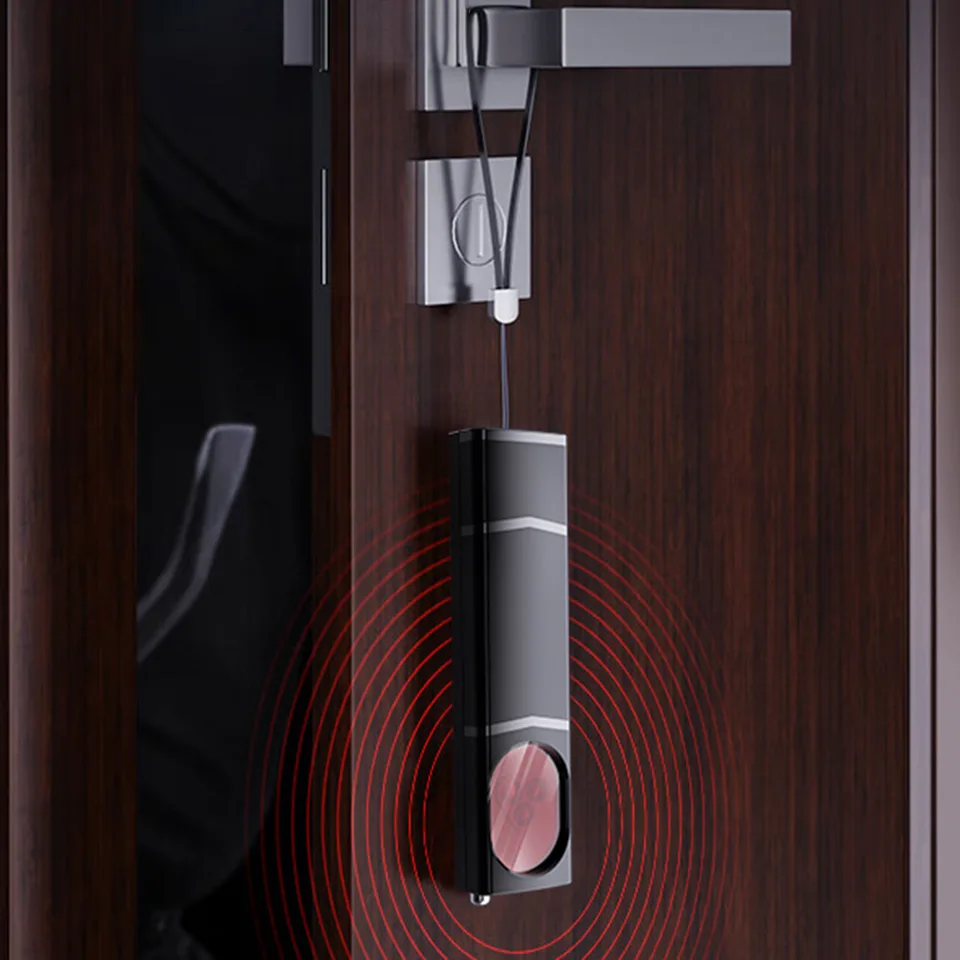 Wireless Bug Detector Adjustable Sensitivity Security Scanner