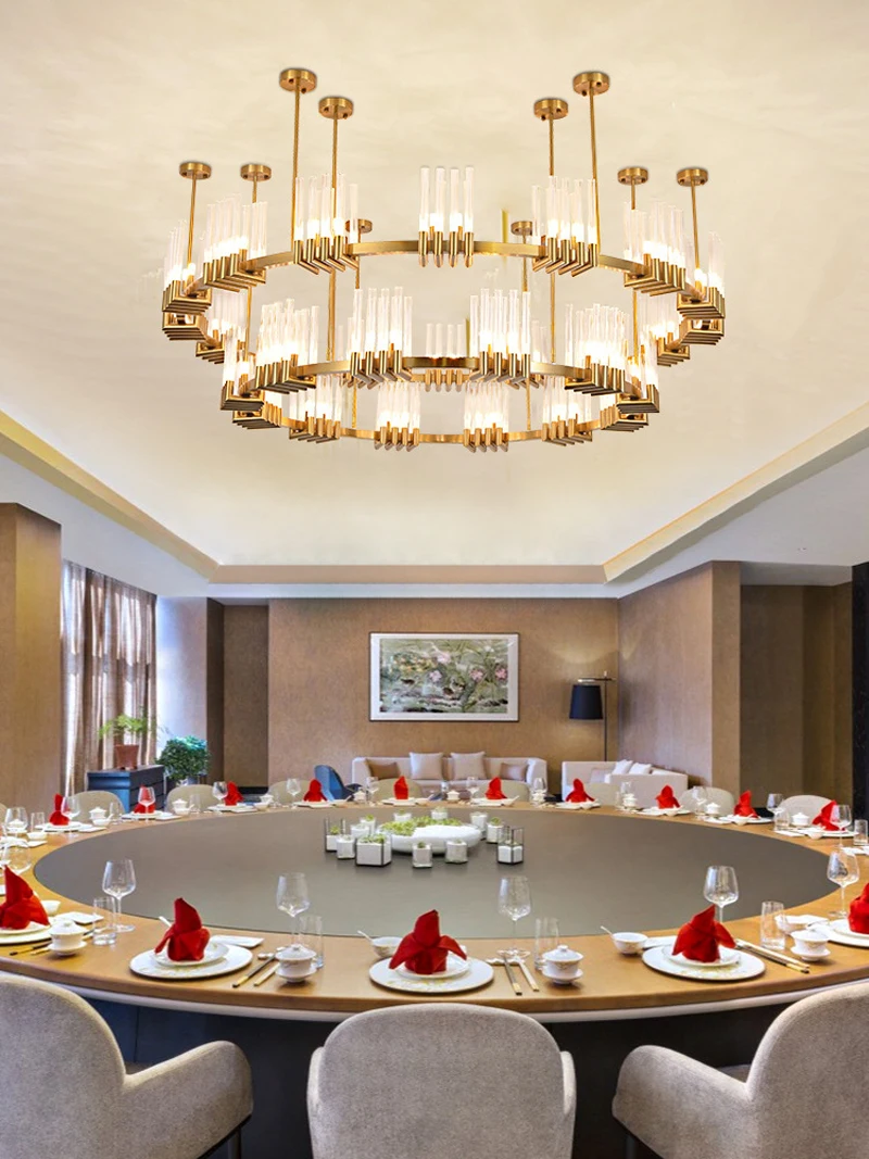 Рисунок 4 - Роскошная фотолюстра для частных комнат