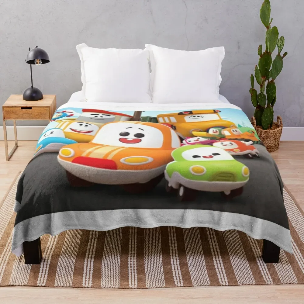 Vai! Vai! Cory Brook And Friends Throw Coperta Decorativa Throw Single Fashion Divani Luxury St Coperte