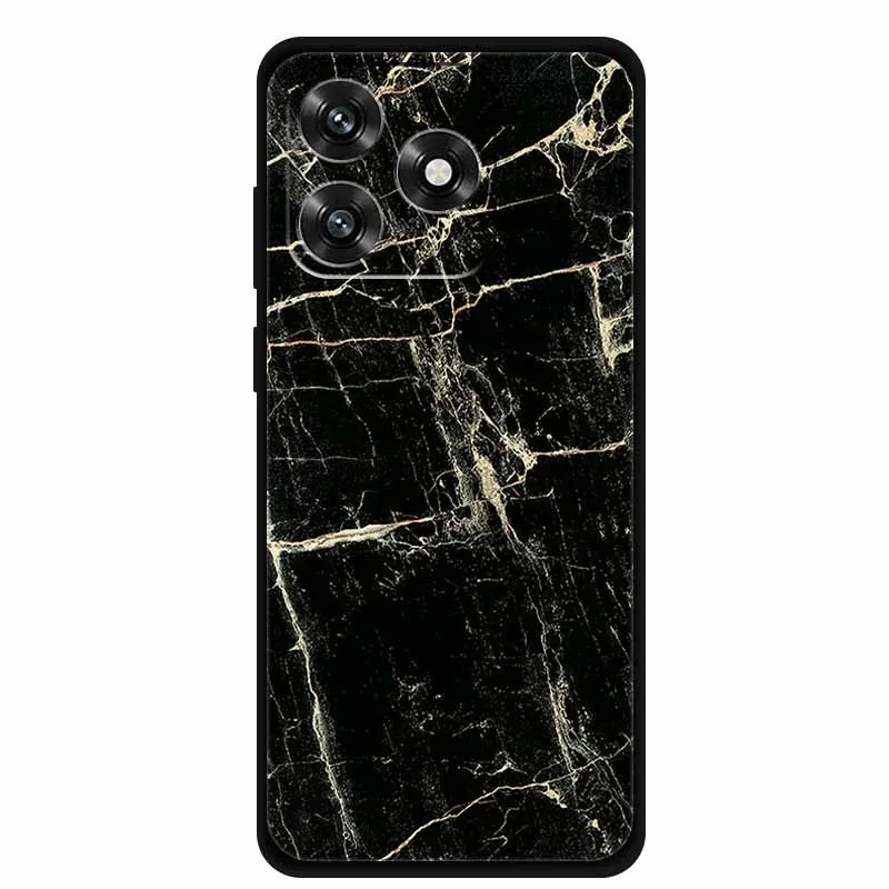 Luxury Soft Silicone Shockproof Protective Phone Case, 6.74