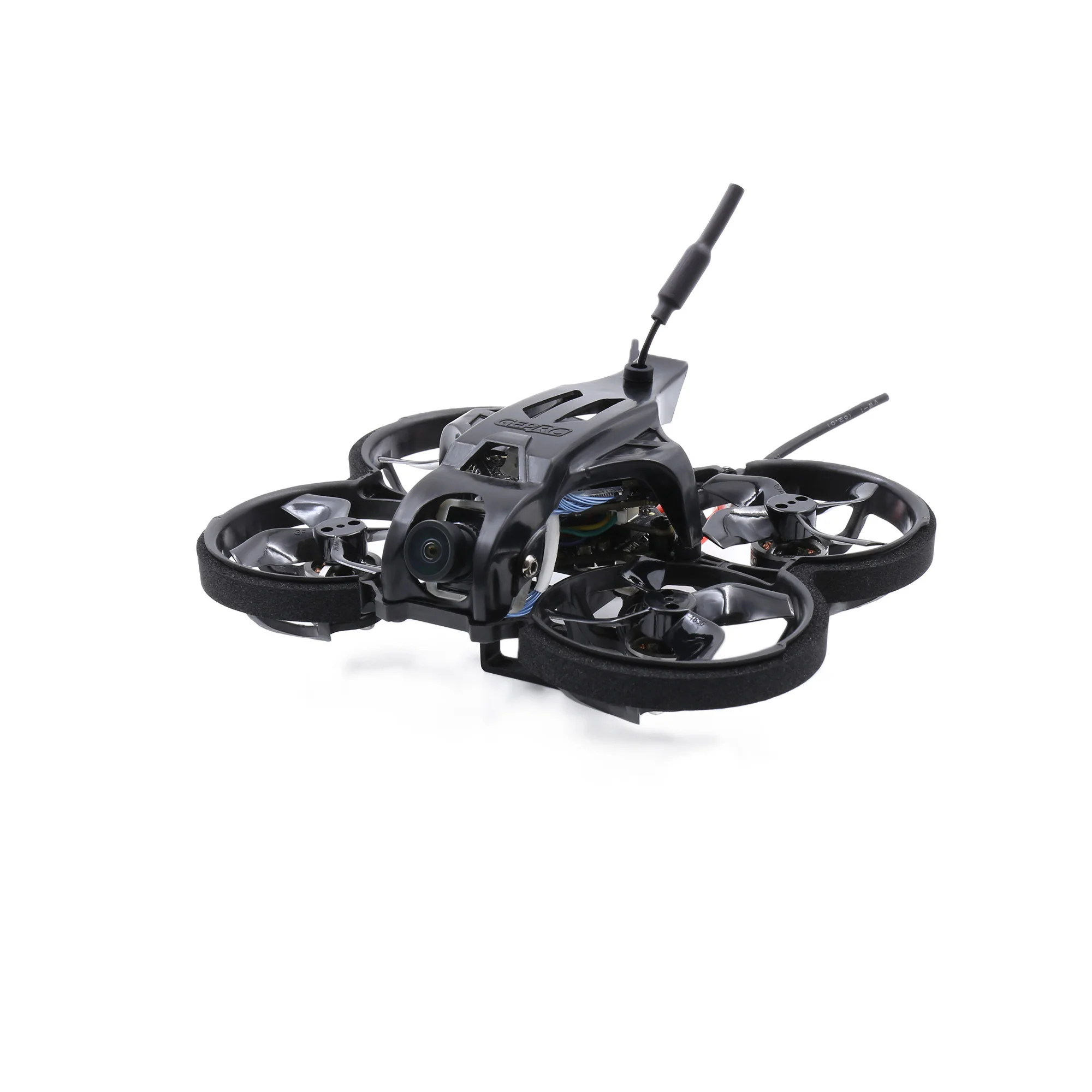 

GEPRC TinyGo Racing TinyGo 4K GEP-12A-F4 200 мВт VTX Runcam Nano2 Caddx Loris 4K GR1102 10000KV 1S 79 мм FPV Tinywhoop Drone PNP