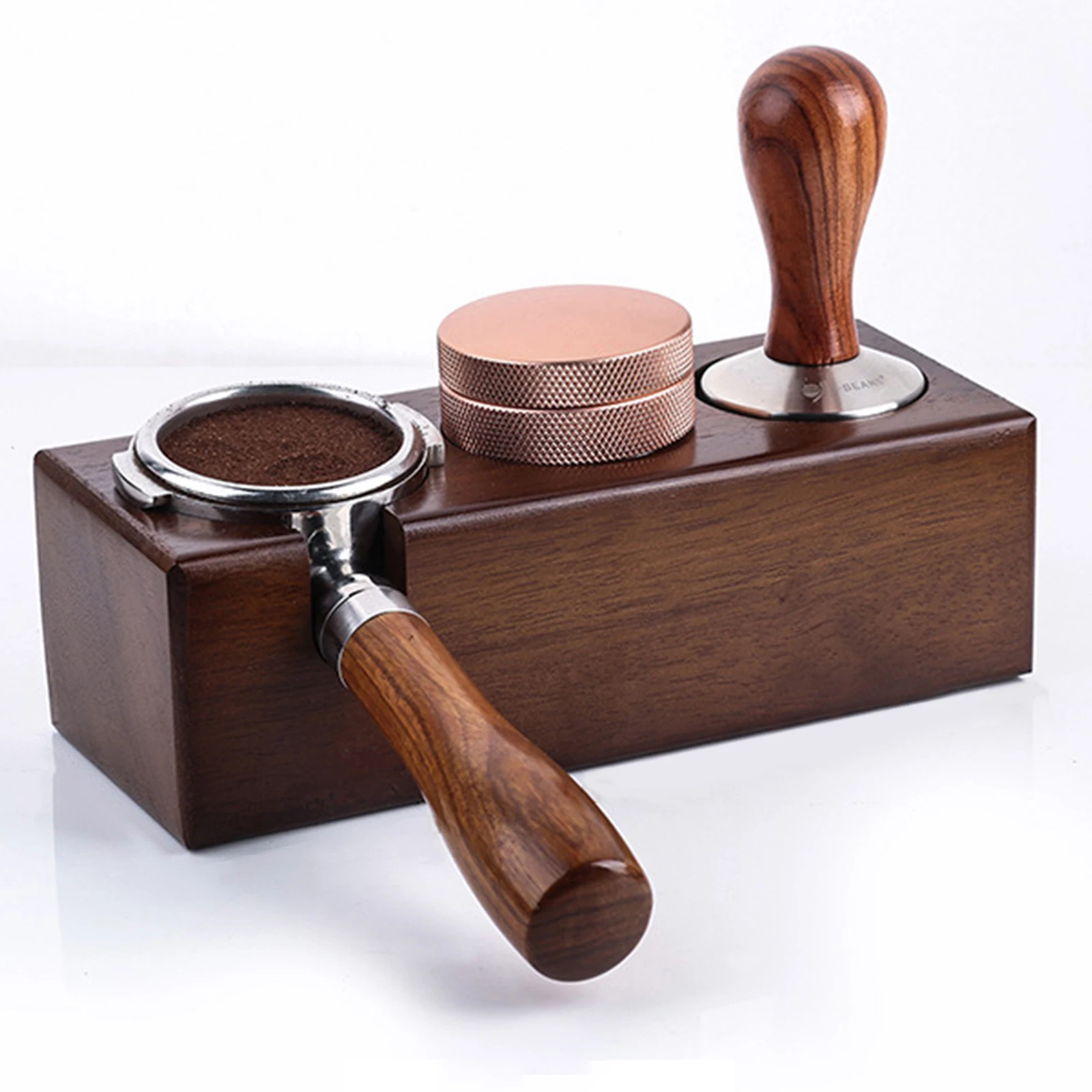 

Держатель для темпера для кофе, 51/58 мм