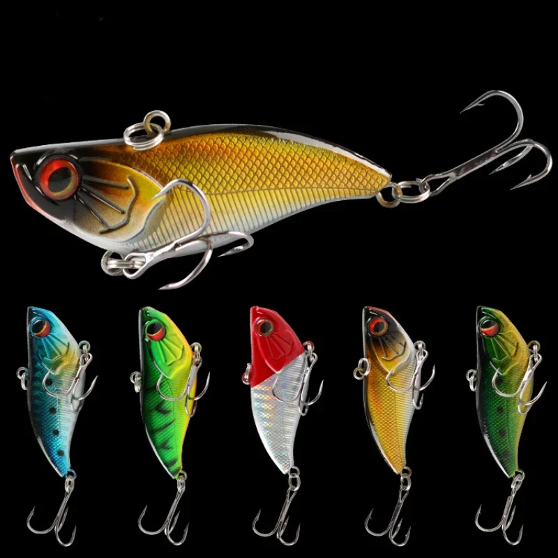 13-8g-Vibrator-Vib-Sea-Fishing-Road-Subbait-VIB-Plastic-Fishing-Gear ...