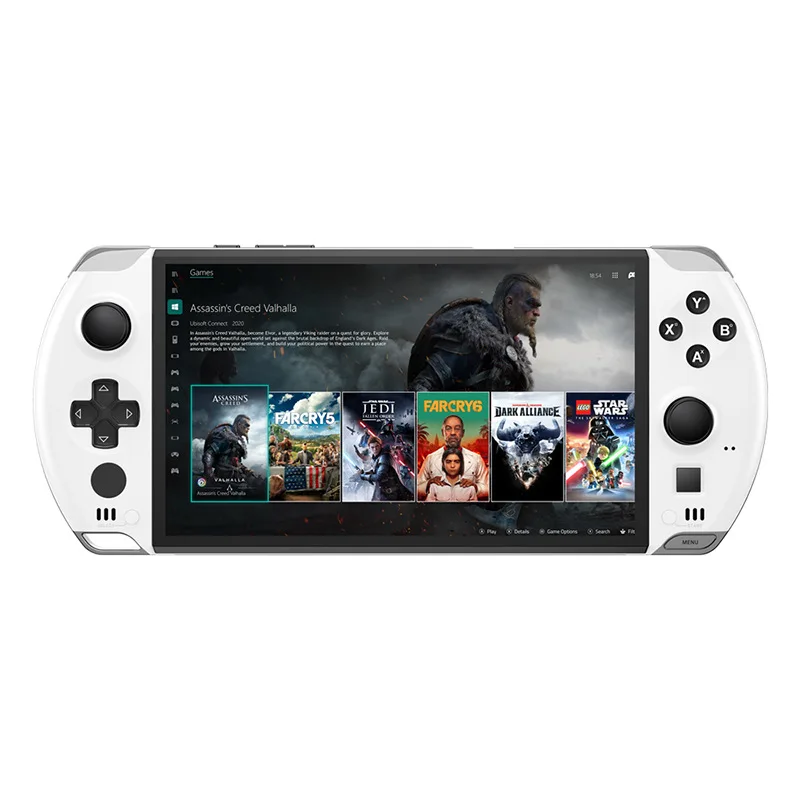 

GPD Win4 Handheld Game Console With Windows 11 System