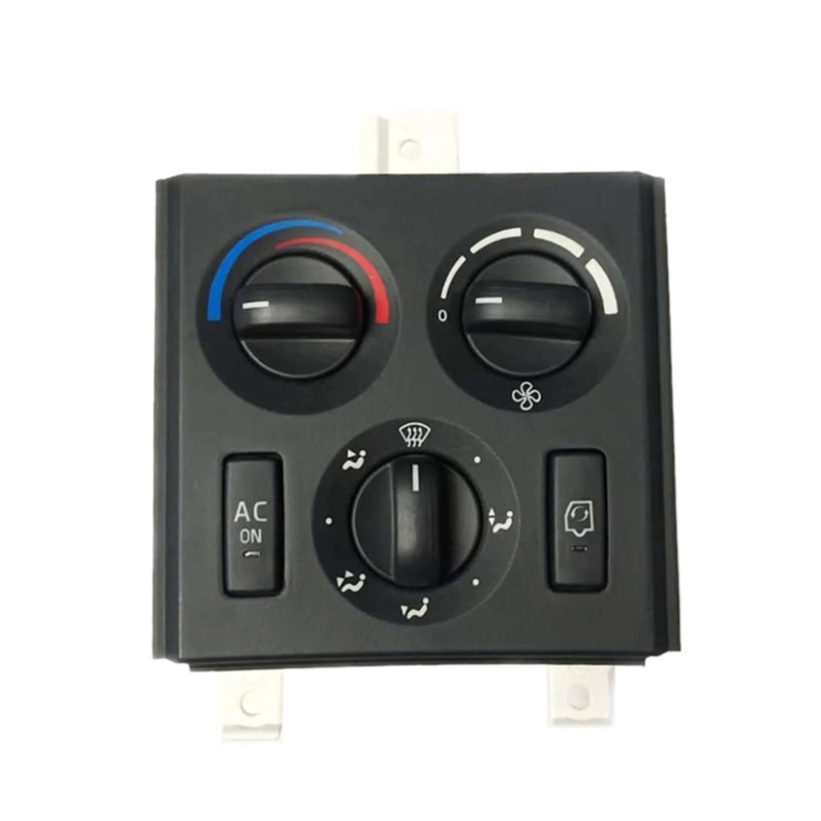 Artudatech A/C Climate Control Unit Module 24V for Volvo Truck VNL 2003- 21318123