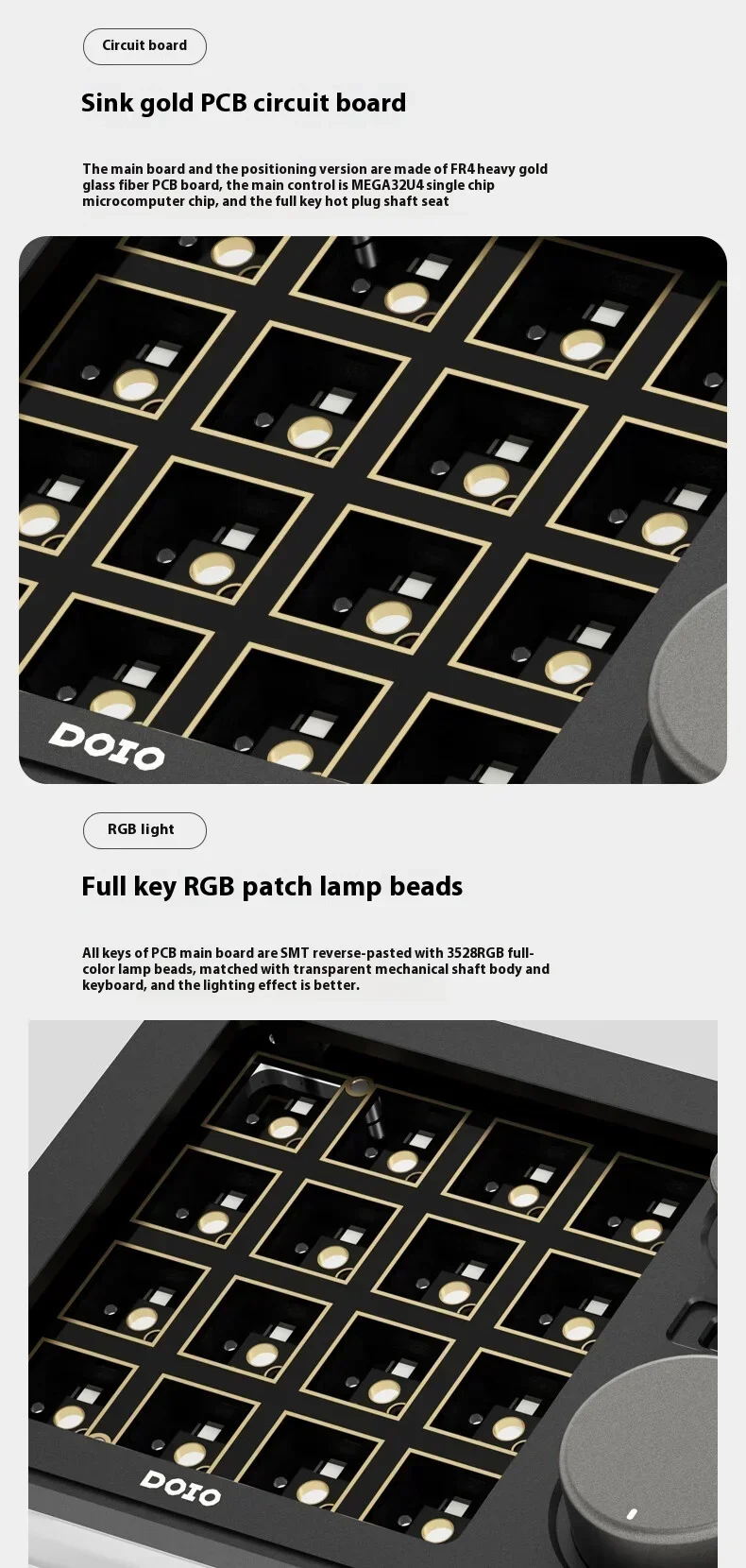 DTM・DAW DOIO kb16 What IS this?! - WhatGeek DOIO KB16 Macro Pad Review - YouTube