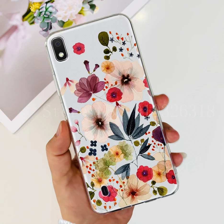 Cute Fashion Painted Soft Slim Phone Case - Stylish Bumper Back Cover
