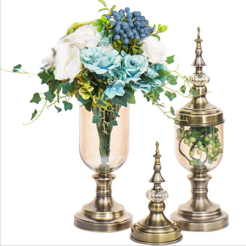

Classical post modern simple design decorative home indoor tabletop dry flower vase