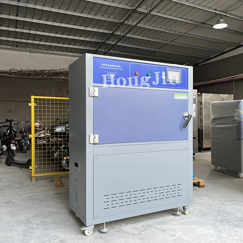 Temperature-Controlled Uv Accelerated Aging Life Testing Machine/Box-Type Simulated Light Climate Solar Radiation Box