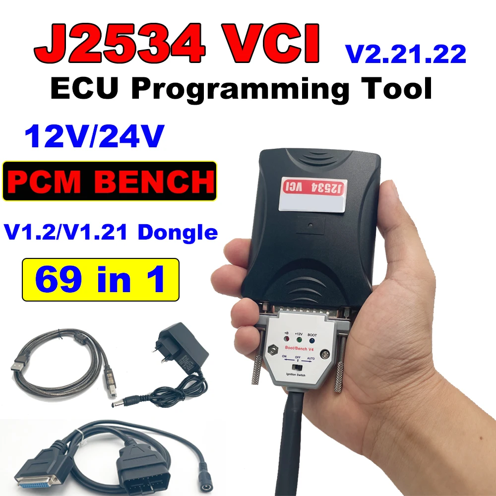J2534-VCI-OBD2-reinicio-del-motor-ECU-programador-PCM-BENCH-67-en-1 ...