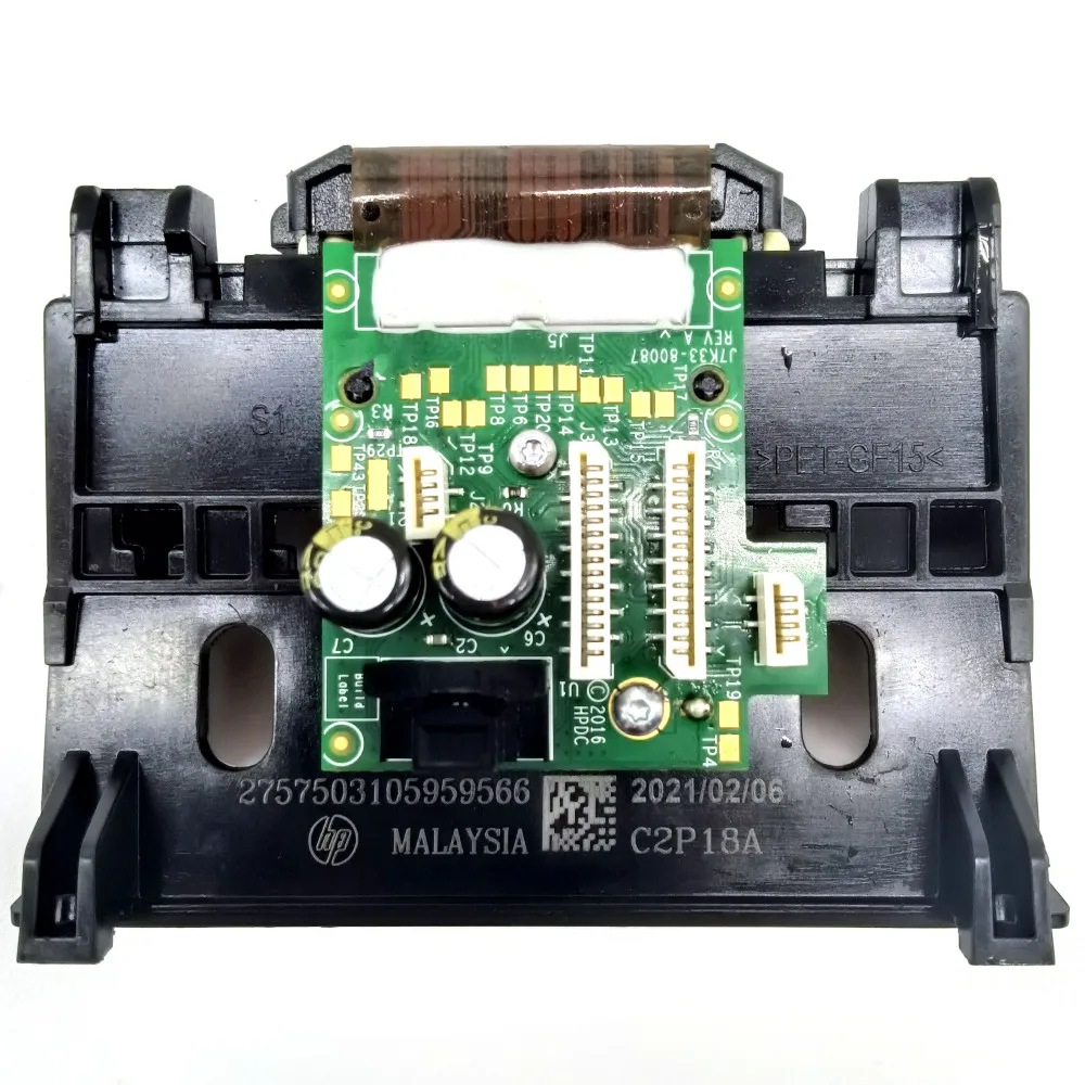 

CQ163-80060 печатающая головка 934 935 подходит для HP Officejet Pro 8025e 6810 6200 6979 6961 6962 6800 6670 6970 6978 6815 6968 6951 6830