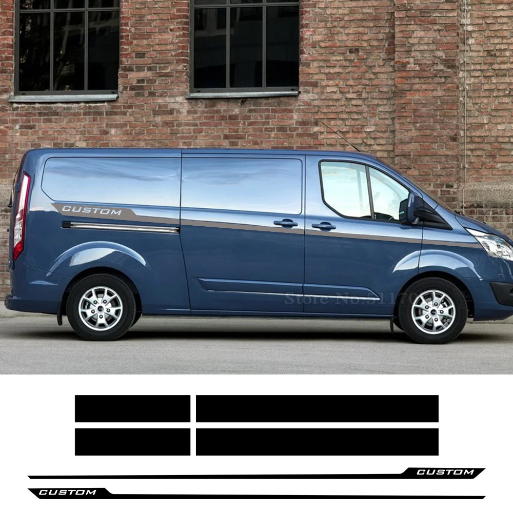 Décalques 1/43 Ixo Ford Transit Rouge Assistance 6R4 - Extratyres & Aileron Avant (neuf)