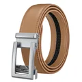 Khaki-Silver Buckle