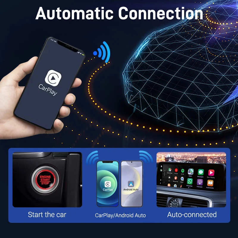 2-in-1 CarPlay Adapter 4