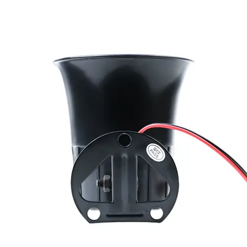DC 12V High Pitch 110 Decibel Horn Es-626 Horn Anti-theft Alarm System Car Speaker Siren Voice Alarm - Image 4