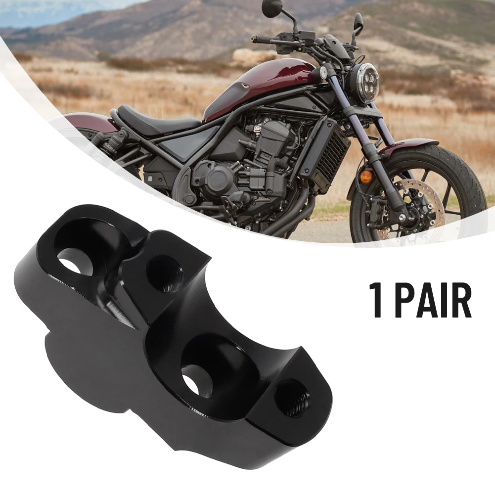 

Для Honda For REBEL CMX1100 2021 + зажим рычага руля приподнятый удлинитель руля 2024 горячая Распродажа совершенно новый и высококачественный