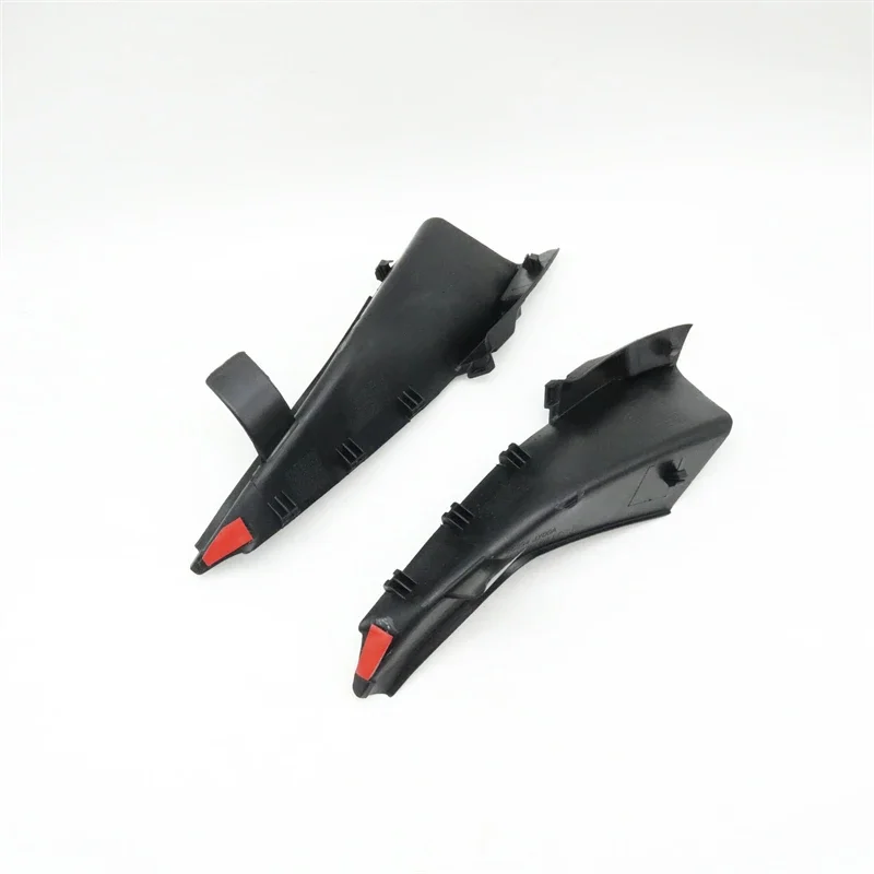 Car Front Windshield Wiper Cowl Deflector Trim Plate Cover Panel For Renault Koleos HY 2007-