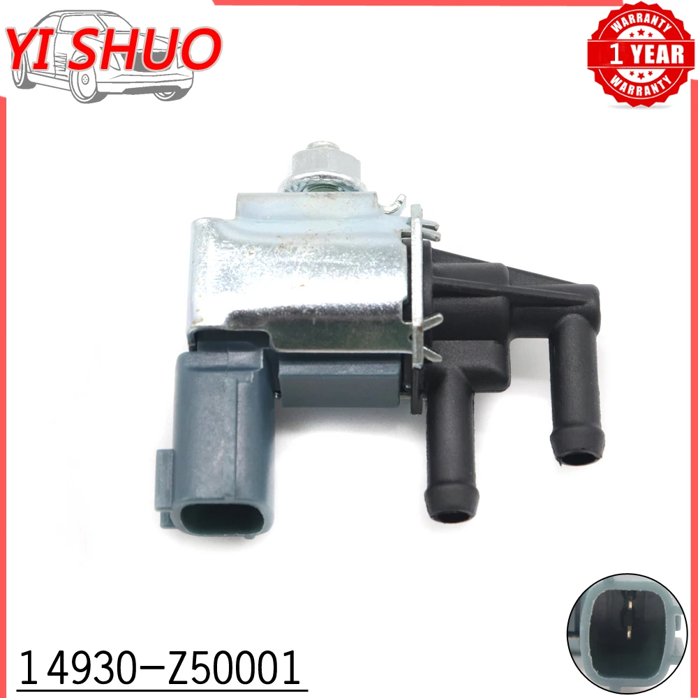 

Автомобильный Соленоидный клапан регулятора громкости VSV для Nissan 350Z Altima Murano Maxima Sentra Pathfinder Infiniti FX35 14930-Z50001