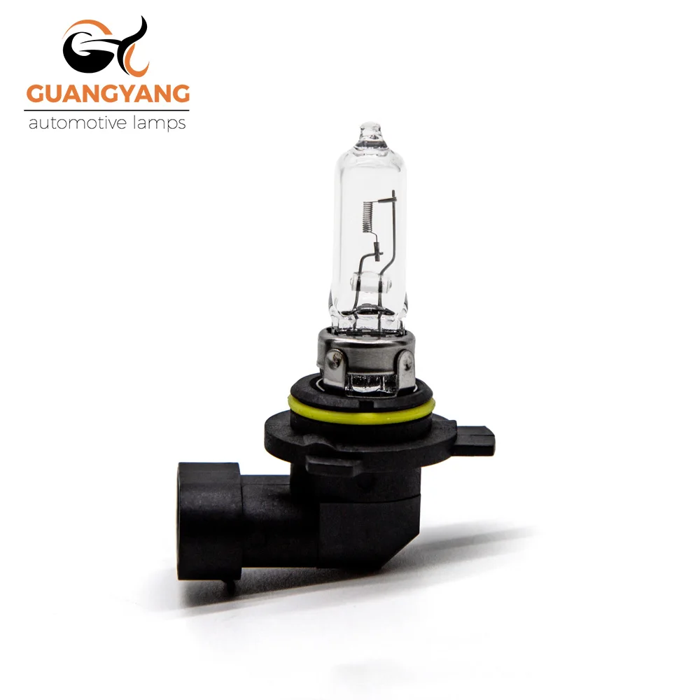 9012 Hir2 12V 55W 3350K Warm White Car Lamps Wider Driving Vision Headlight Auto Lights Halogen Bulbs 2 Pcs halogen headlight bulb,car headlights