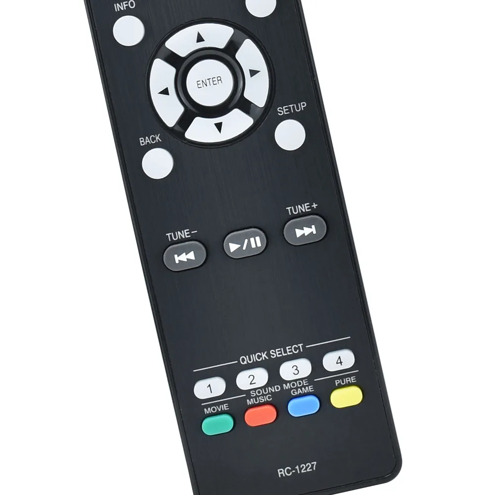 Denon Avr-x1800h Buy RC-1217 Replacement Remote Control Fit For