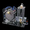 Electrolysis Water Machine Oxy-hydrogen Flame Generator Water Welder 220V to 12V 200-300W Small and Large Size Electrolyzer 1