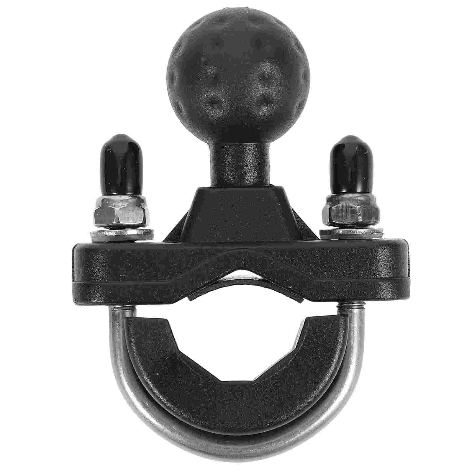 

Bike Phone Mount Handlebar U Bolt Mounting For Bike Motorcycle Phone Holder