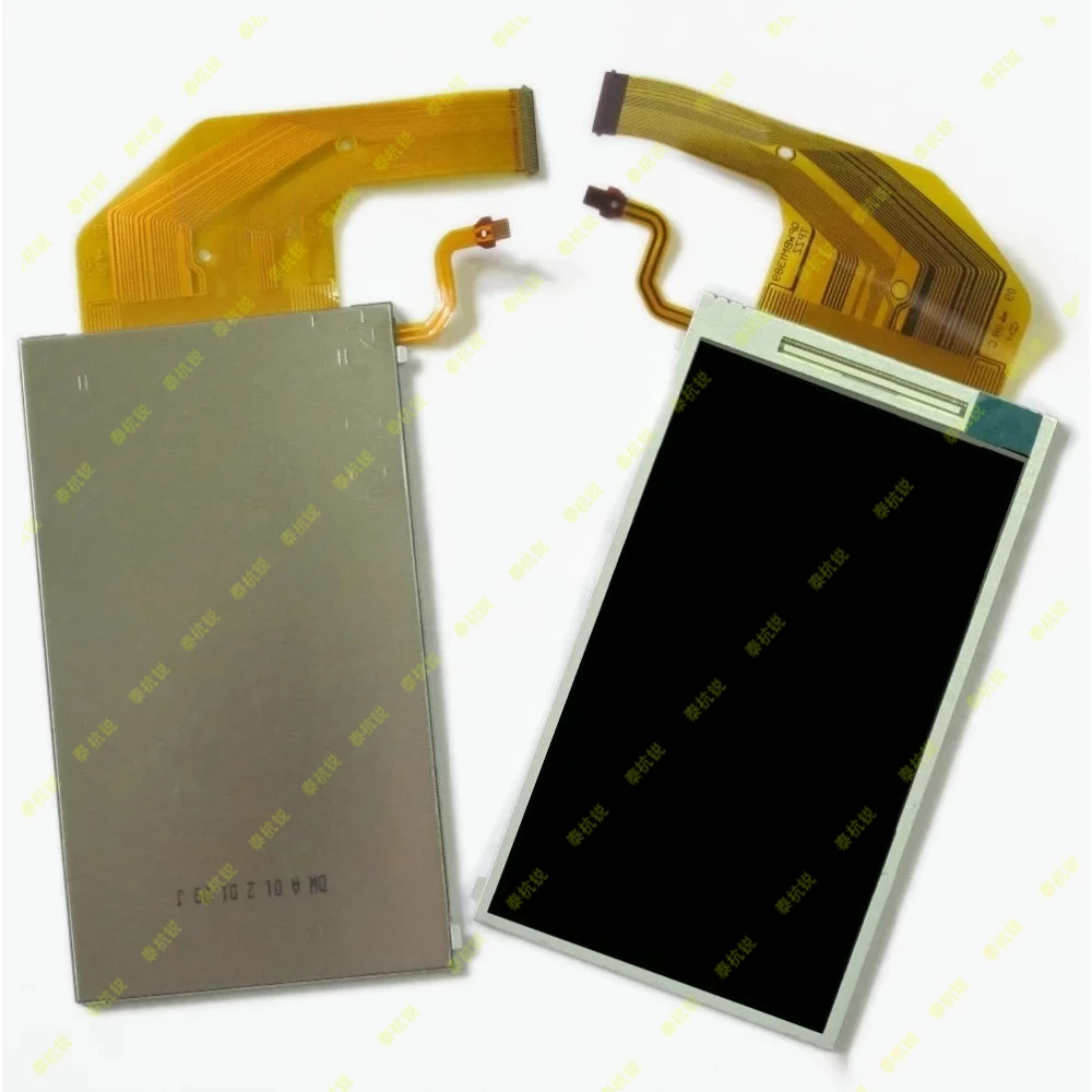 Canon IXUS245 IXUS240 ELPH 320 HS IXY430F 카메라 교체 부품용 백라이트가 있는 LCD 디스플레이 화면(터치 없음)