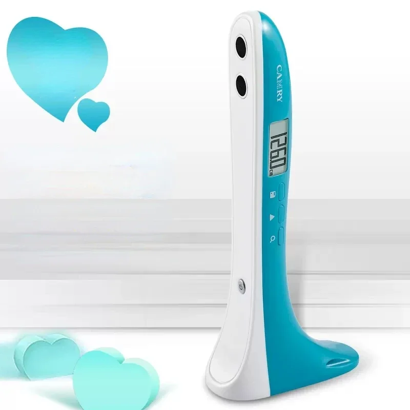 Children's Accurate Height Measuring Instrument Electronic Ultrasound Scales Household Wireless Height Professional Scale